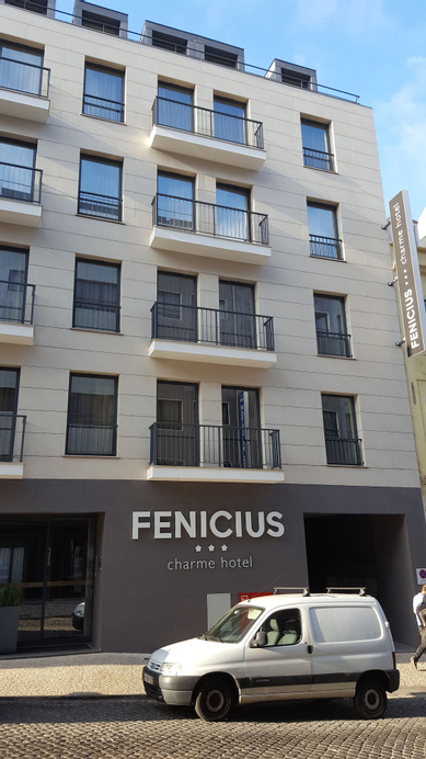 Fenicius Charme Hotel, Lisboa