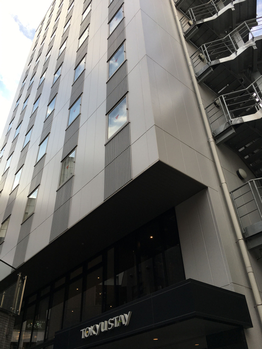 Tokyu Stay Shinjuku, Shinjuku
