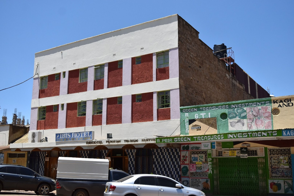 Ibis Hotel Nanyuki, Kieni
