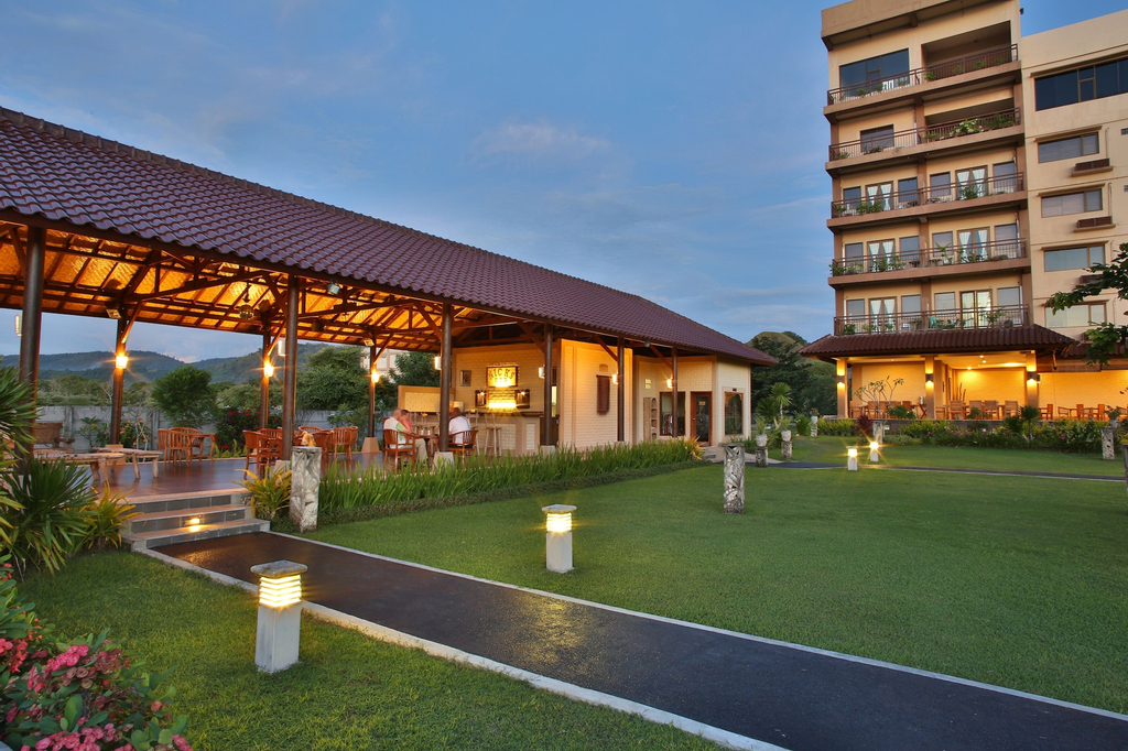 The Jayakarta Suite Komodo Flores, Manggarai Barat