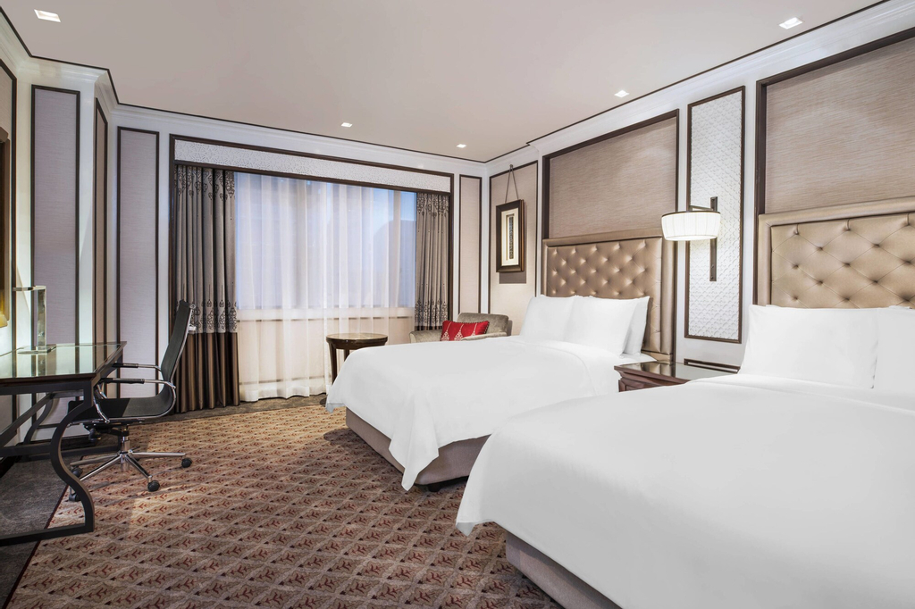The Athenee Hotel, a Luxury Collection Hotel, Bangkok, Ratchathewi