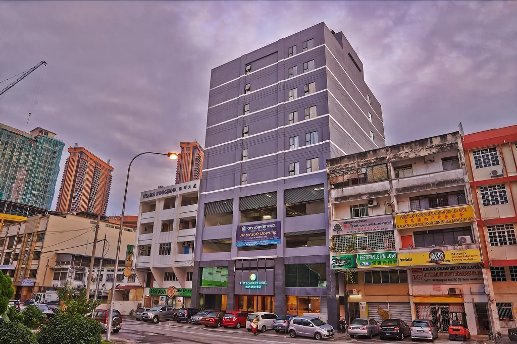 City Comfort Hotel, Kuala Lumpur