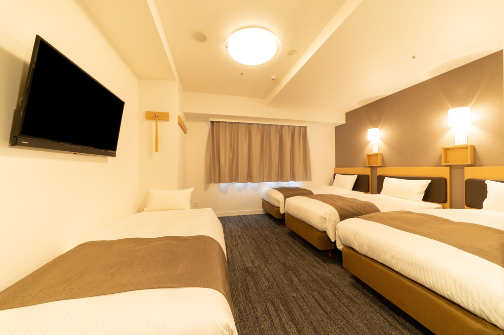 Pearl Hotel Shinjuku Akebonobashi, Shinjuku