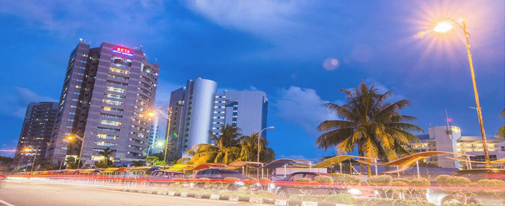Beta Service Apartment, Labuan
