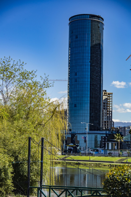 Sky Tower, Batumi