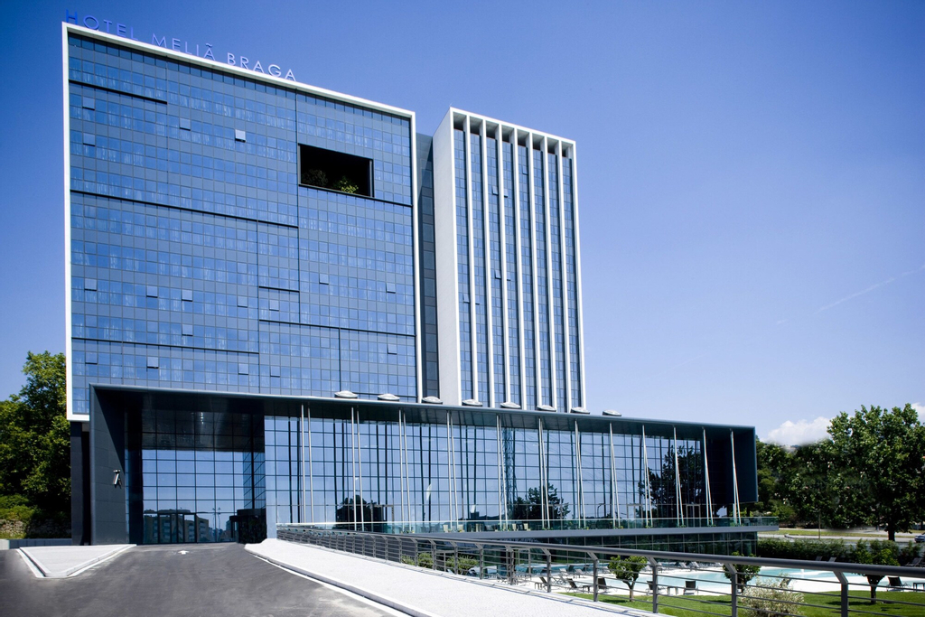 Melia Braga Hotel & Spa, Braga