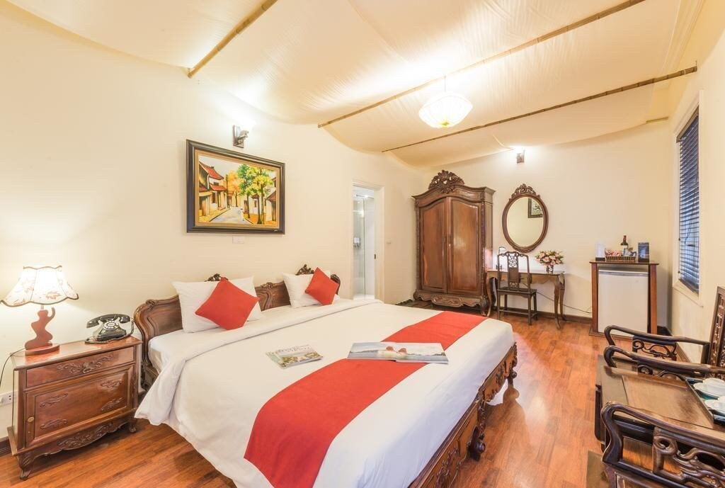 Hestia Legend Hotel, Ba Đình