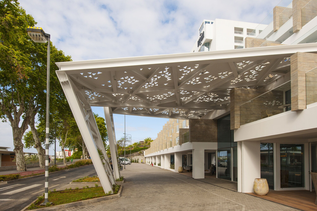 Hotel Alto Lido, Funchal
