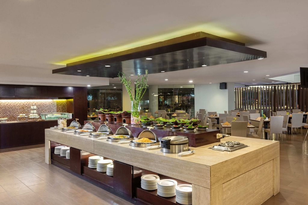 Hotel Santika Bandung, Bandung