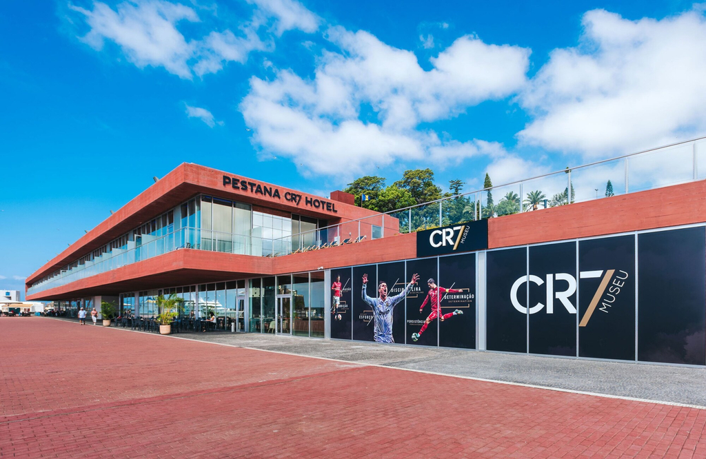 Pestana CR7 Funchal, Funchal