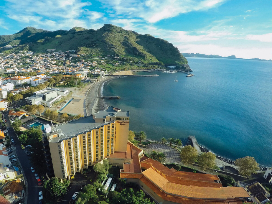 Dom Pedro Madeira, Machico