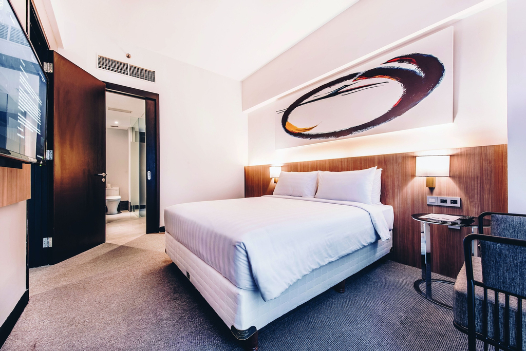 Enso Hotel Cikarang Dalchaebi