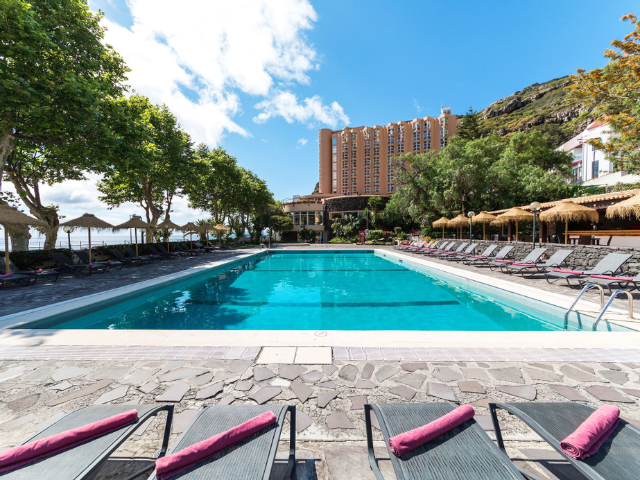 Dom Pedro Madeira, Machico
