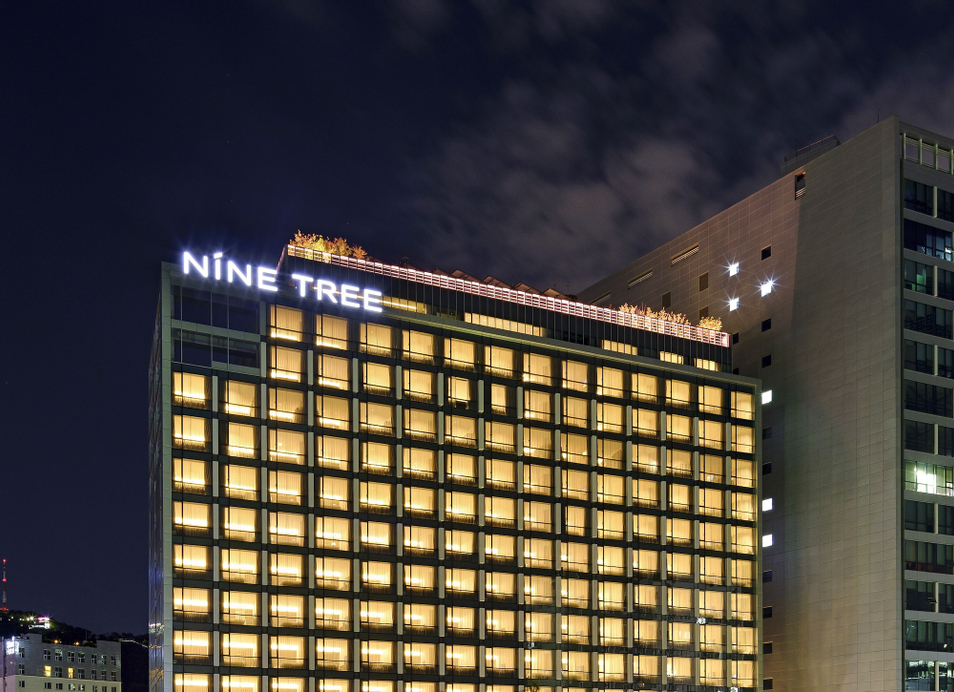 Nine Tree Premier Hotel Myeongdong 2, Jung
