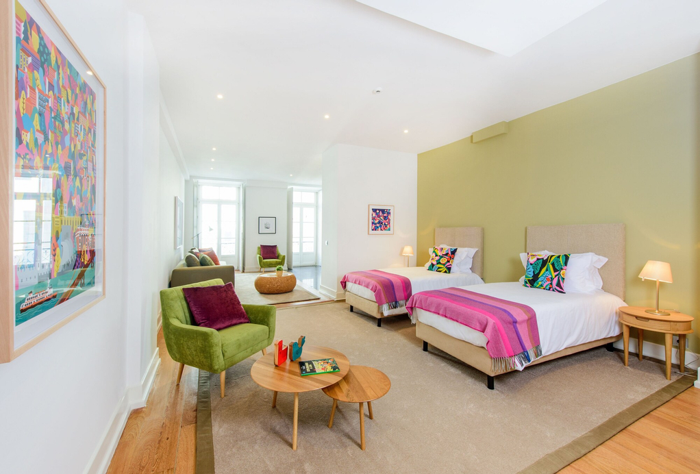 Martinhal Lisbon Chiado Family Suites, Lisboa