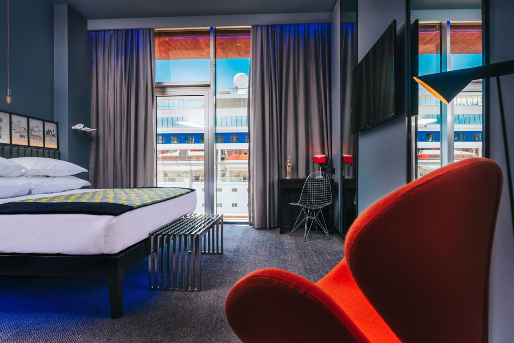 Pestana CR7 Funchal, Funchal