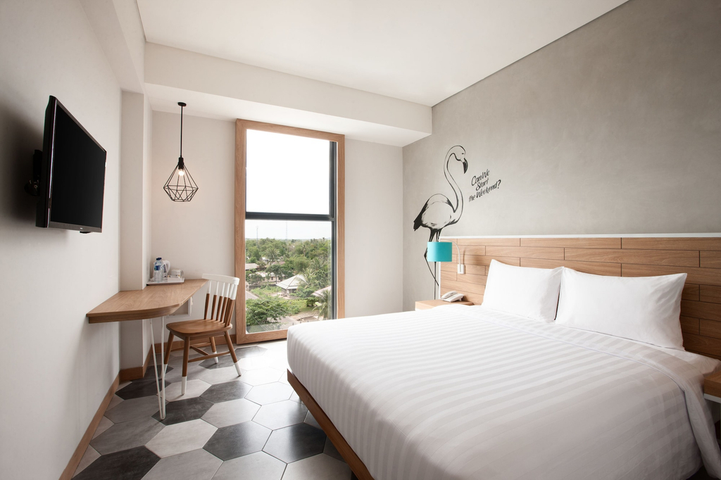 La Lucia Boutique Hotel by Prasanthi, Belitung