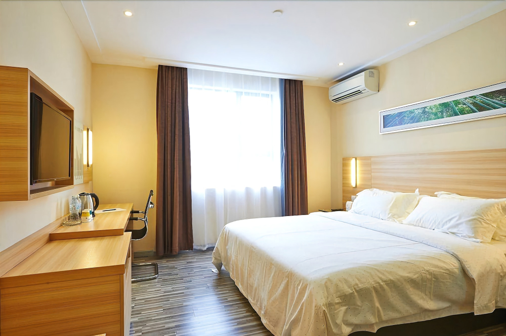 City Comfort Hotel, Kuala Lumpur