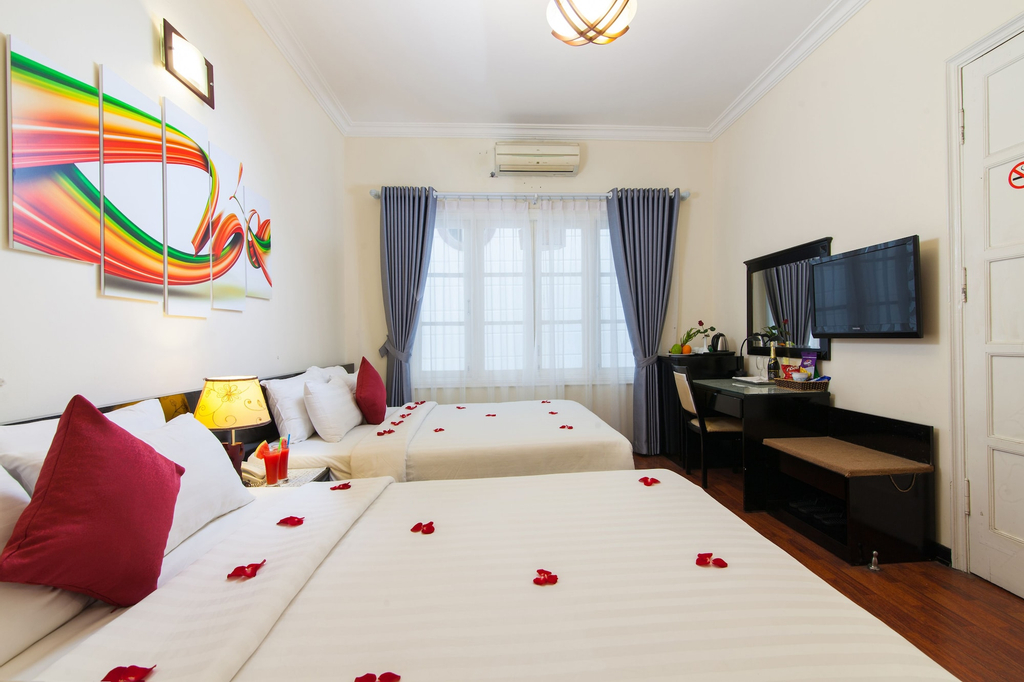 Hestia Legend Hotel, Ba Đình