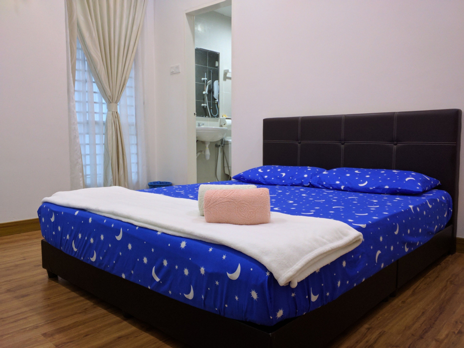 KB D'Perdana Suites, Kota Bharu