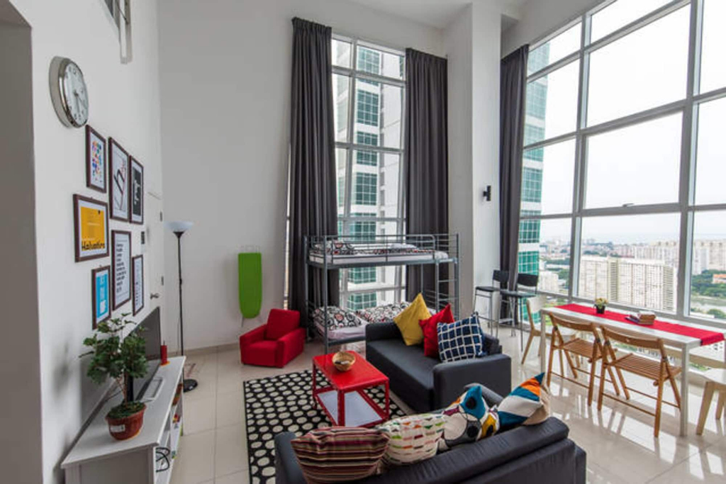 Urban Suite at Maritime Suite, Pulau Penang