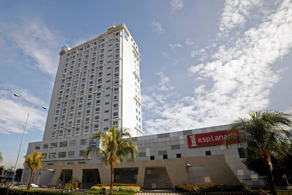 TRYP by Wyndham Mall of Asia Manila, Pasay City