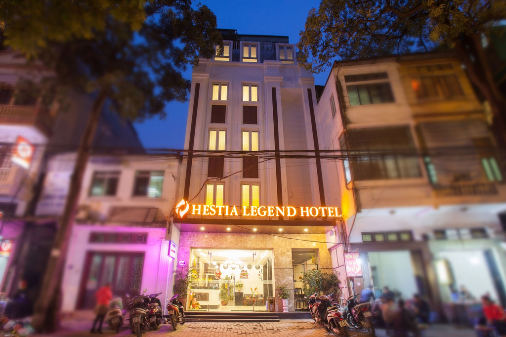 Hestia Legend Hotel, Ba Đình