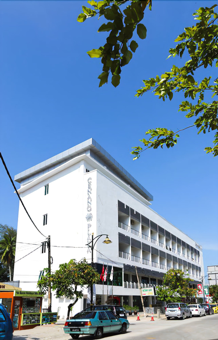 Cenang Plaza Beach Hotel, Langkawi