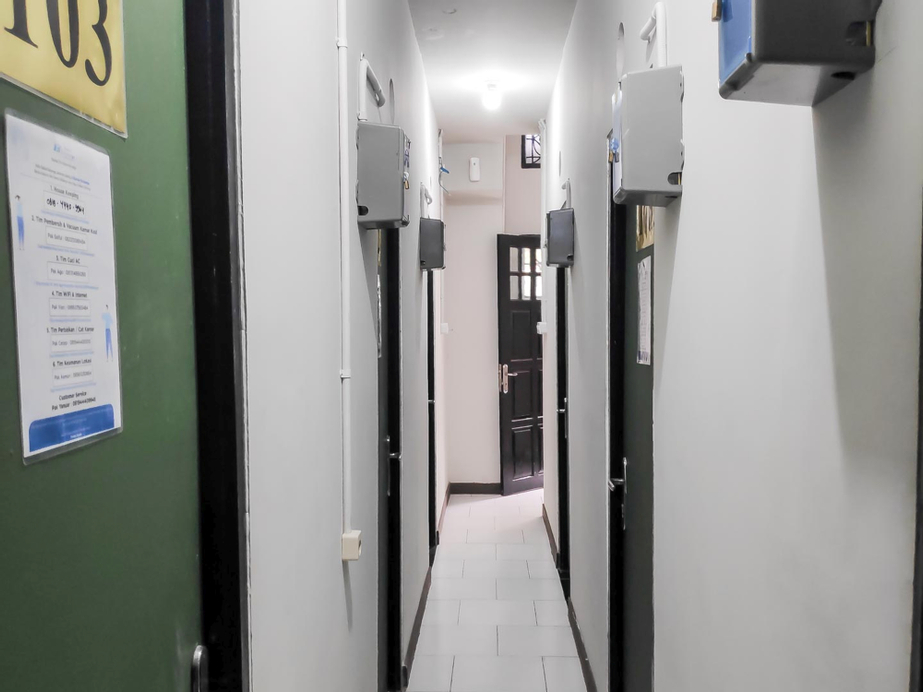 Marson Taman Mahkota Syariah Residence, Tangerang