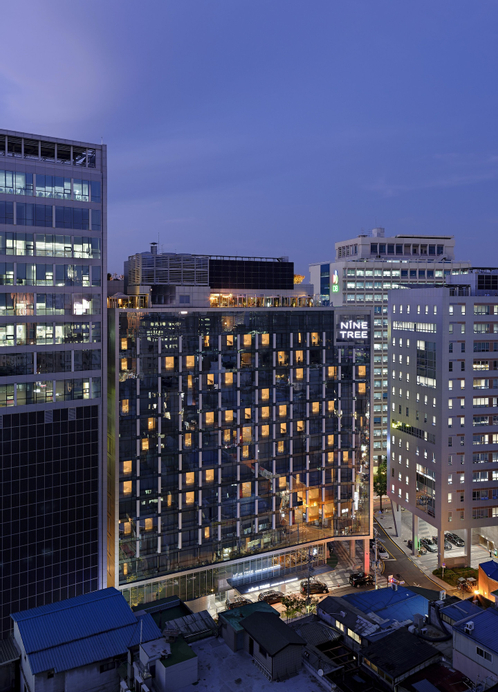 Nine Tree Premier Hotel Myeongdong 2, Jung