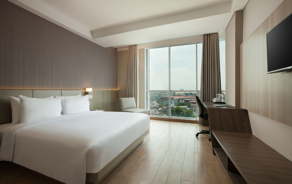 Hotel Santika Radial Palembang, Palembang