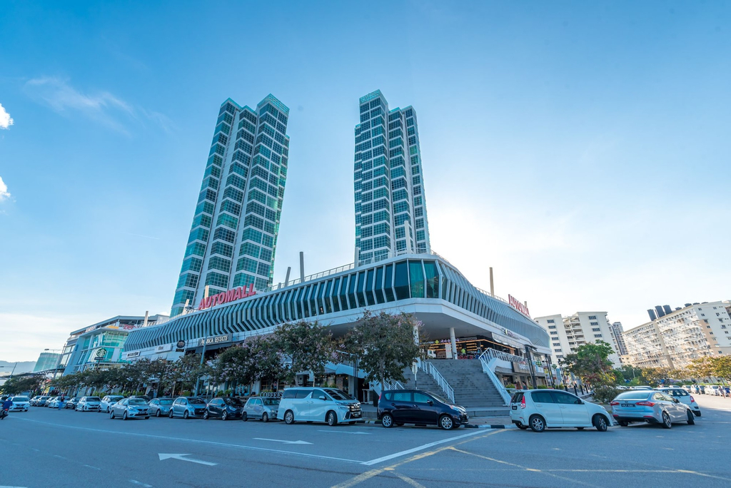 Urban Suite at Maritime Suite, Pulau Penang