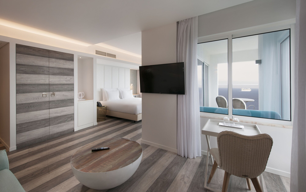 Hotel Alto Lido, Funchal
