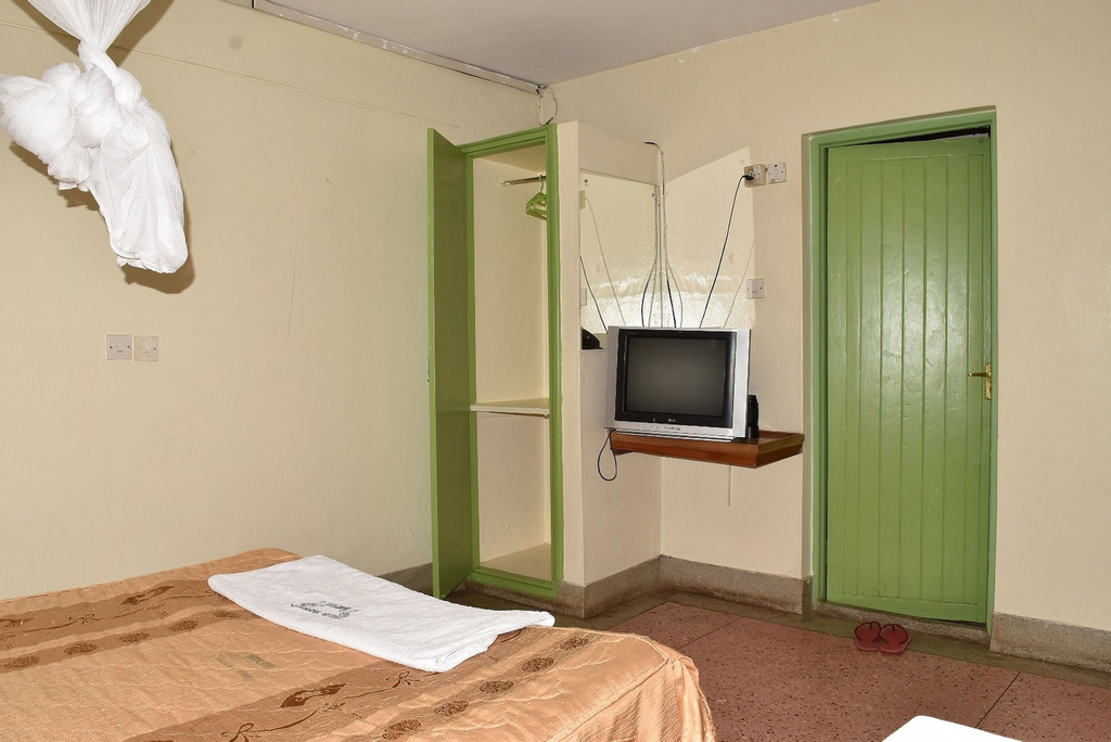 Ibis Hotel Nanyuki, Kieni