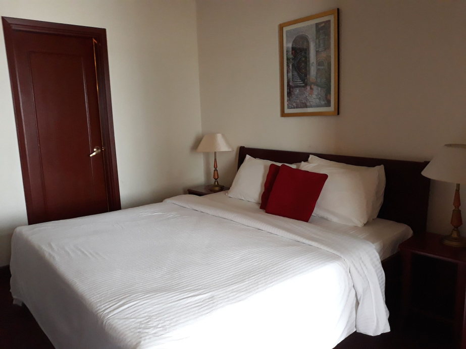 1Imbi Suites Times Square, Kuala Lumpur
