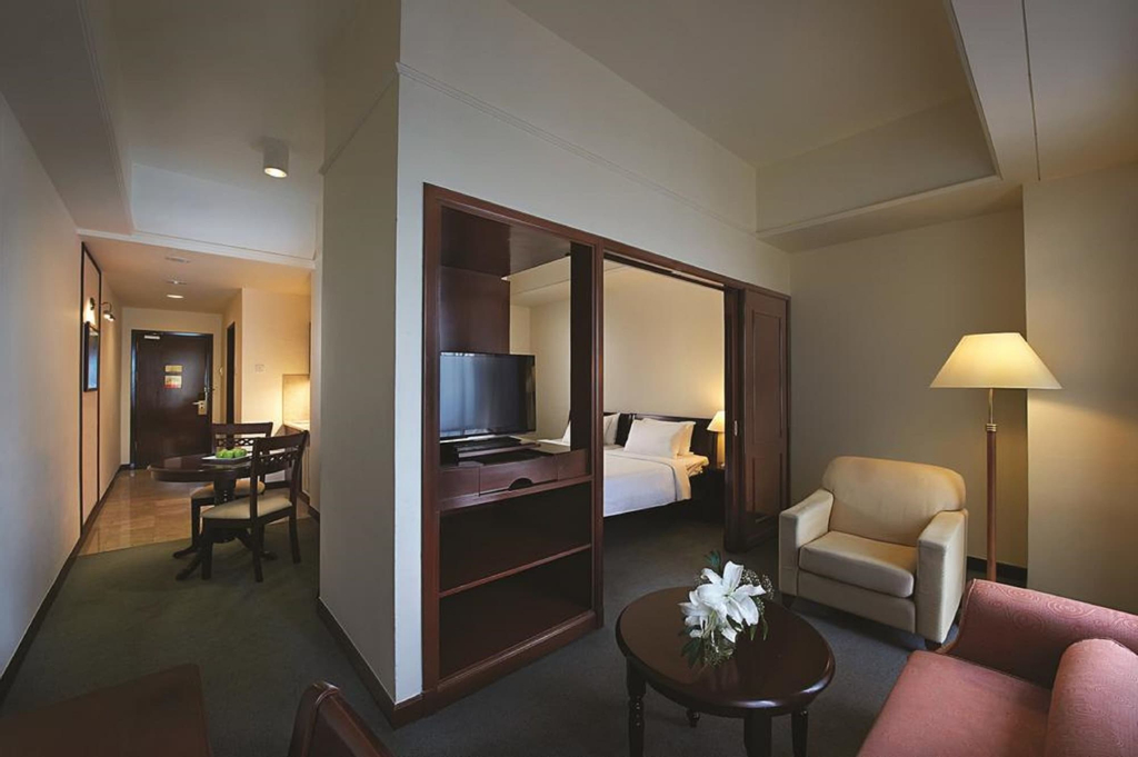 1Imbi Suites Times Square, Kuala Lumpur