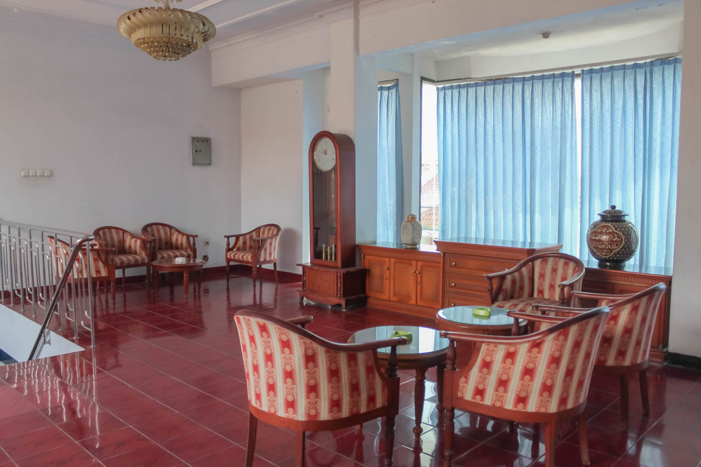 Hotel Rajawali, Cirebon
