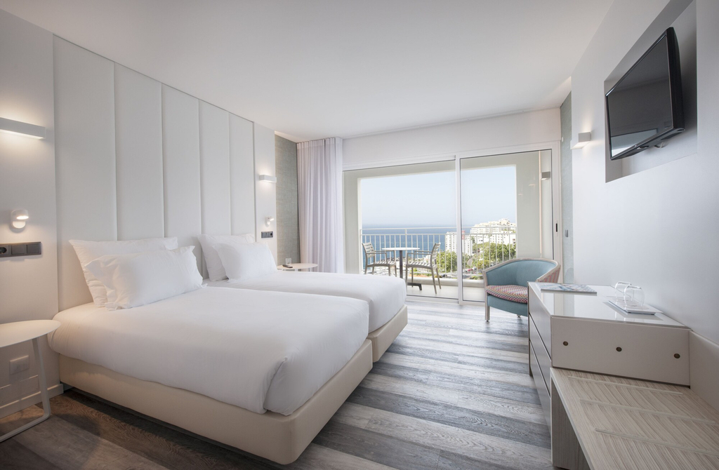Hotel Alto Lido, Funchal