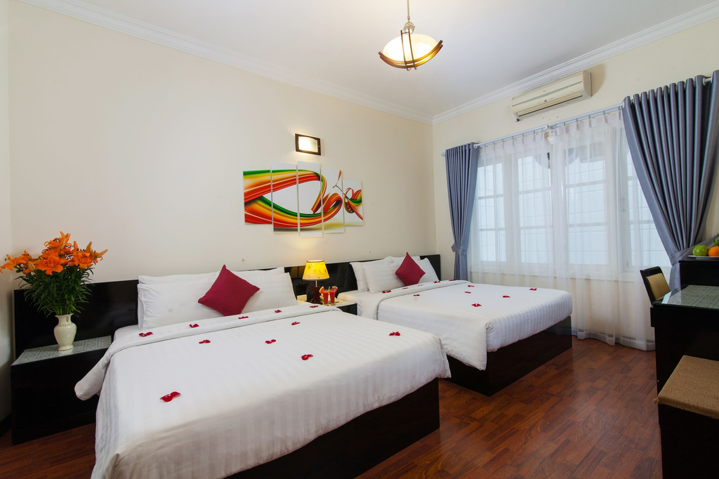 Hestia Legend Hotel, Ba Đình