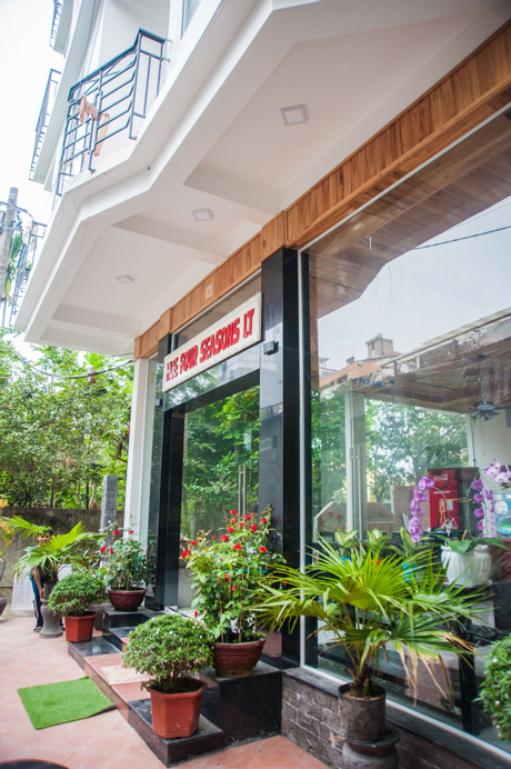 Hue Four Seasons Hotel, Huế