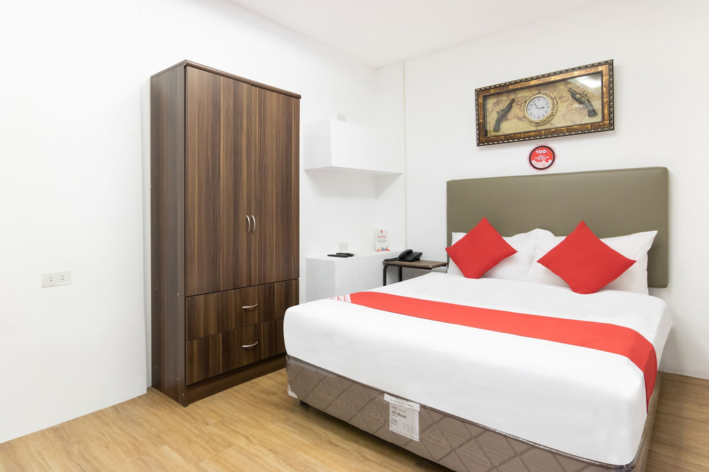 OYO 108 Spiral Suites, Quezon City