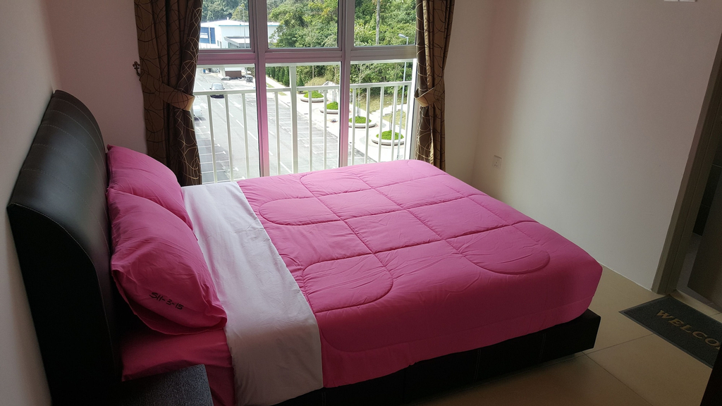 My 3 Rooms Apartment at Golden Hills, Cameron Highlands