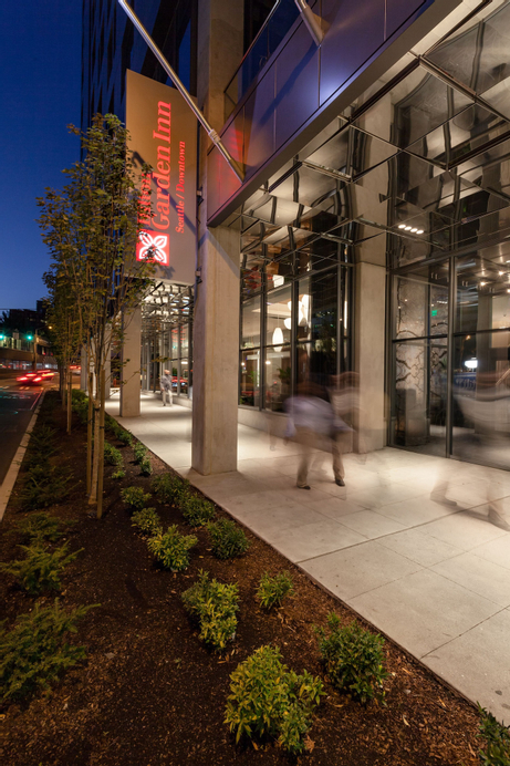 Hilton Garden Inn Seattle Downtown, King