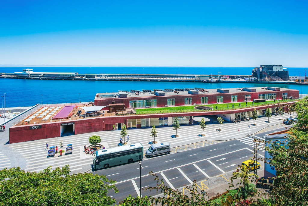 Pestana CR7 Funchal, Funchal