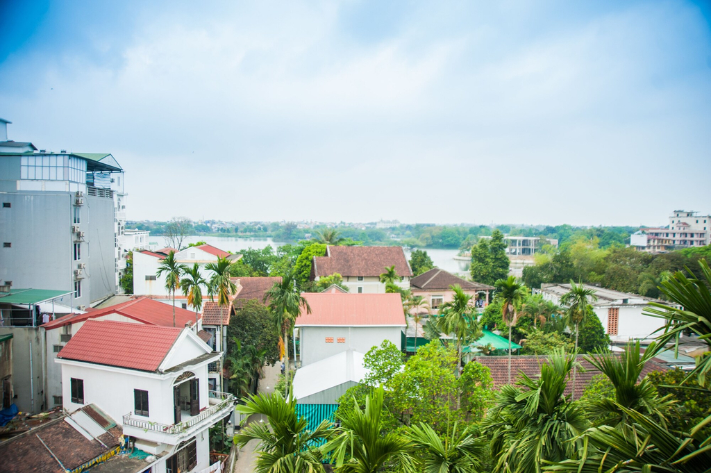 Hue Four Seasons Hotel, Huế
