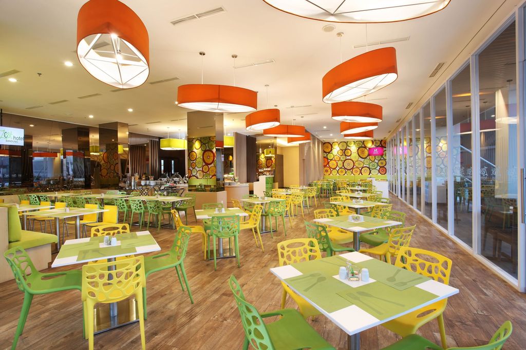 Zest Hotel Sukajadi Bandung, Bandung