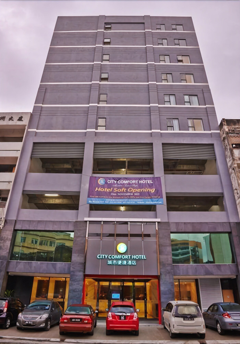 City Comfort Hotel, Kuala Lumpur