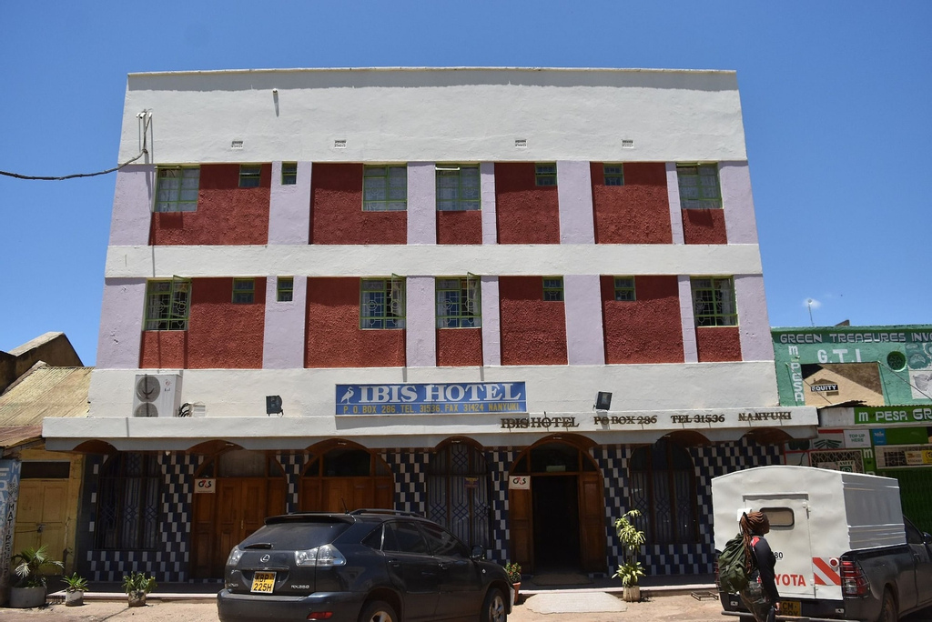 Ibis Hotel Nanyuki, Kieni