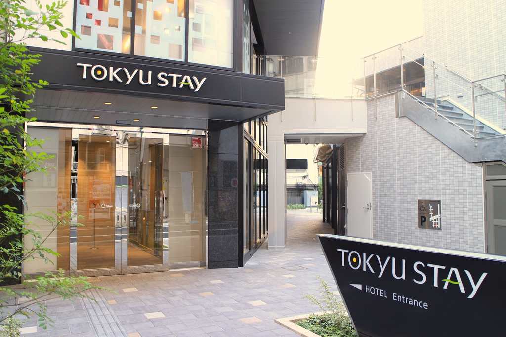 Tokyu Stay Shinjuku, Shinjuku