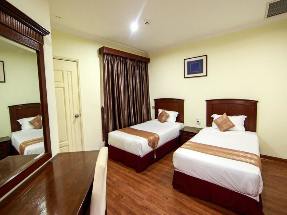 Beta Service Apartment, Labuan